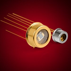 laser components usa PbS detectors