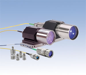 Micro Laser fiber collimators