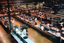 Automating Optoelectronics Manufacturing