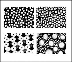 Laser Produces Better Road Signs