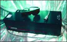 IMRA American Inc.'s GX Pulsar Laser Source