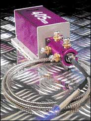 Point Source's iFlex-2000 Violet Laser System