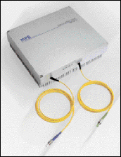 MPB Communications's Super Raman Fiber Laser