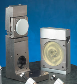 Piezoelectric Motors Control Set-and-Hold Semiconductor Applications