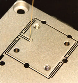 Tracking Nanoposition Advances