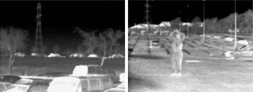 Infrared Detectors Image the Future