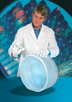 In Search of Calcium Fluoride