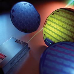 Laser Technology Targets Microelectronics Defect Detection