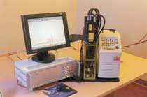 LIBS2000+ Laser-Induced Breakdown Spectrometer