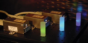 VECSELs Expand into New Applications