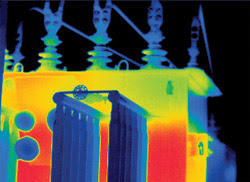 IR Thermographic Cameras Are Moving into New Areas