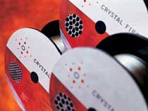 Crystal Fibre A/S Wins Circle of Excellence Award