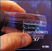 Nanotube Films Suggest Alternative to ITO