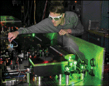 'Optical Clockworks' Display Precision for Fundamental Physics Experiments