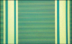 Quantum Grid IR Spectrometer Enables Multicolor Detection