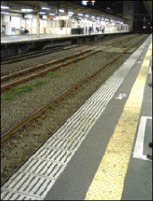 Camera Sensors Boost Safety for Japanese Railway