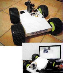 Students Build a Rover for Remote Mine Exploration