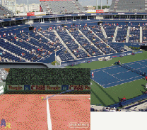 Camera System Makes Tennis Calls