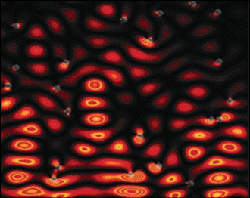 Surface-Plasmon-Enhanced Random Laser Demonstrated