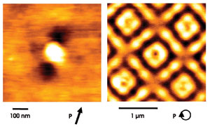 Photosensitive Polymer Takes a Near-Field Picture | Features | Jun 2005 ...