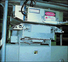 Laser Ultrasound Sensor Tested in Paper Mill