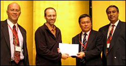 'Pioneers in Miniaturization' Prizewinner Announced