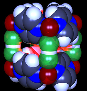 Magnetic Polymers May Advance Spintronics