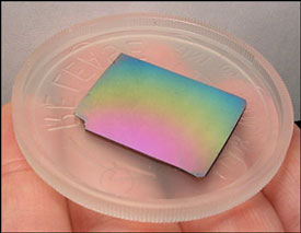 Superstable Glass May Aid Drug Delivery