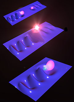 ‘Tabletop’ Particle Accelerator Built