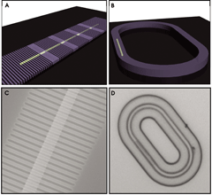 Hybrid Nanowire Components Show Promise for Photonics