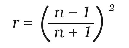 Optical Components Equation 2