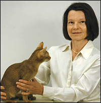 Eye Implants for Cats Could Help Blind Humans See