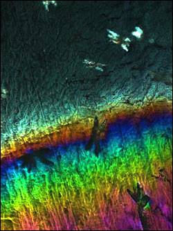 Nanocomposite Yields Strong and Stretchy Fibers