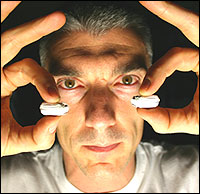 Unusually White Beetle Gives Scientists Bright Ideas