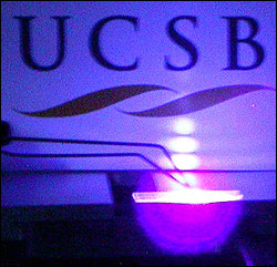 New Class of GaN-Based Laser Diode Created