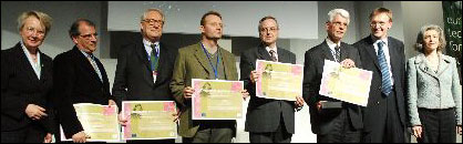 2007 Descartes Prize Winners Announced