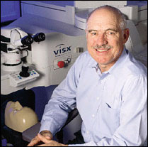 Vision-Correction Pioneer Awarded Land Medal