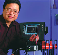 Lab Use of Qdots Specified