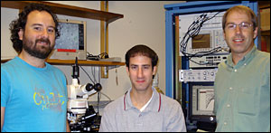 Inner Ear Nanostimulator Wins $25,000 Grant From PI