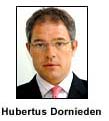 Hubertus Dornieden Named Director at Linos Photonics