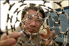 Nanorods for Better Sunscreen