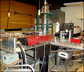 Laser Blasts Viruses in Blood