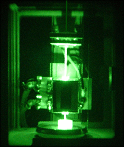 Thruster May Shorten Mars Trip