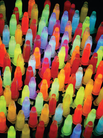 Putting a Shine onNew Fluorescent Proteins