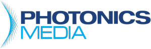 Photonics Media Stacked Logo