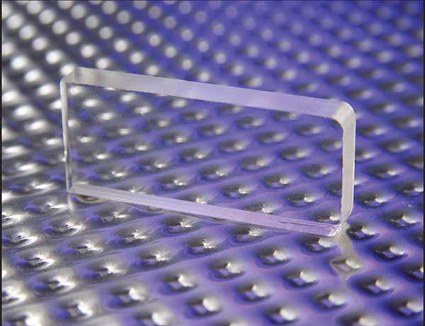 Silicones deliver some of the highest optical transmission values of any polymeric material.