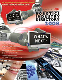 ROBOTICS INDUSTRY