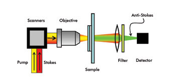 CARS Microscopy Made Simple