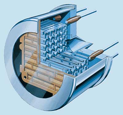 PMTs make good use of metal channel dynodes.