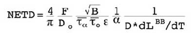 InfraredSystemDesign_OptSciCtr_Equation6